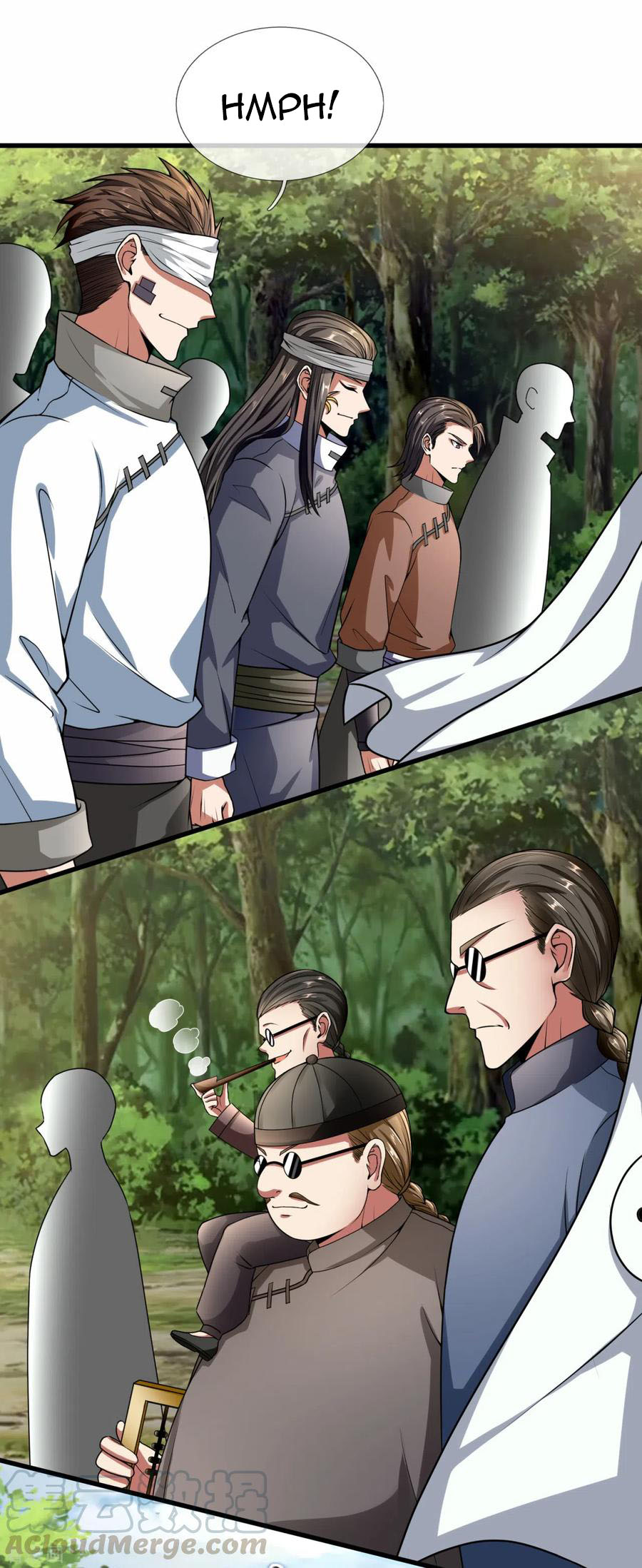 City of Heaven TimeStamp (Urban Rebellion) Chapter 188 Gambar 20